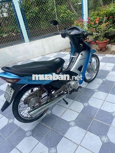 Honda Wave 50cc Xanh