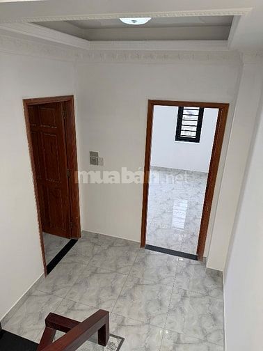 CHÍNH CHỦ BÁN NHÀ HXH ĐƯỜNG SỐ 22 LÊ VĂN QUỚI BIỆT THỰ MINI 6x9