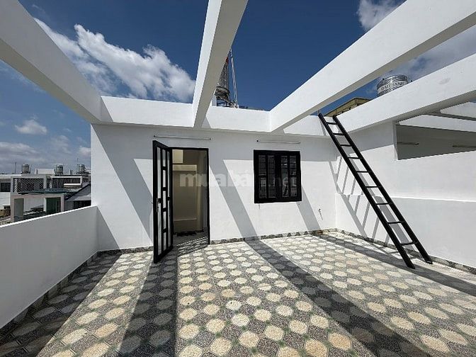 CHÍNH CHỦ BÁN NHÀ HXH ĐƯỜNG SỐ 22 LÊ VĂN QUỚI BIỆT THỰ MINI 6x9