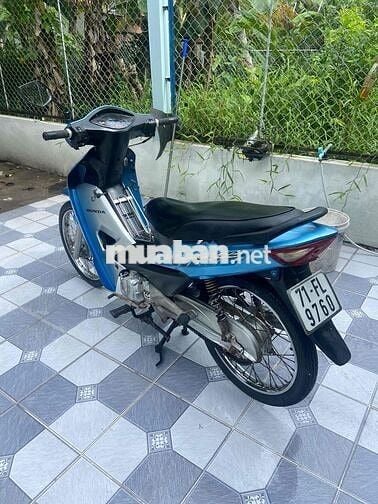 Honda Wave 50cc Xanh