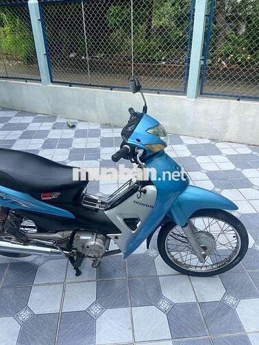 Honda Wave 50cc Xanh