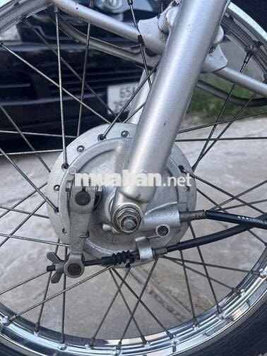 Honda 67 Đỏ, Bạc