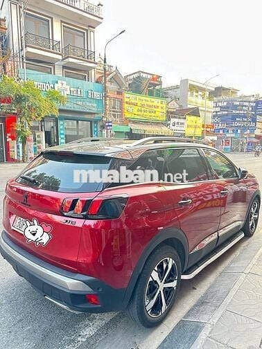 Peugeot 2019 Đỏ 70000 km