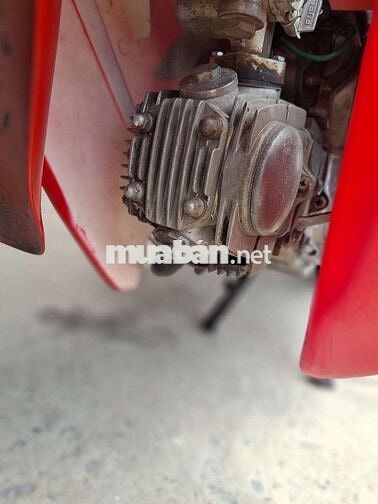 Honda Wave 50cc Đỏ