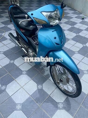 Honda Wave 50cc Xanh