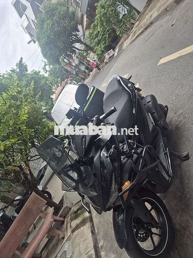 Yamaha NVX 155 V1 2017 Đen 56000 km