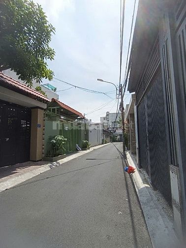 Nhà C4 Mặt Tiền đường số ngay Man Thiện