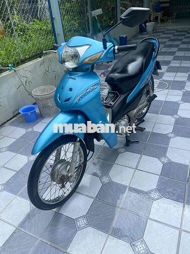 Honda Wave 50cc Xanh