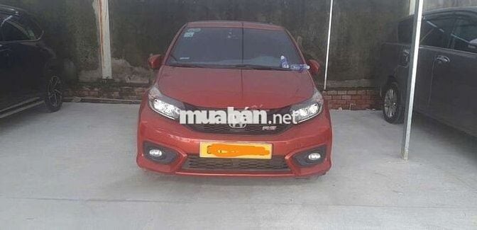 Honda Brio RS 2019 Cam 80.000 km