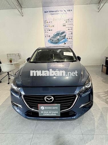 Mazda 3 2019 Xanh