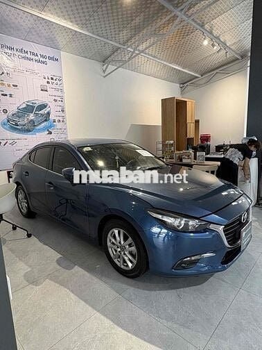 Mazda 3 2019 Xanh