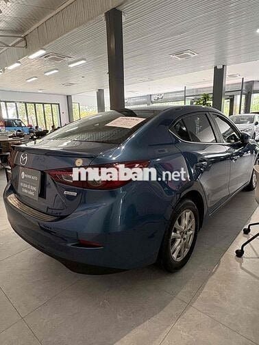Mazda 3 2019 Xanh