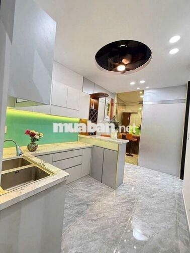 BÁN NHÀ 70M2 (5X12X7) ĐƯỜNG SỐ 48, HIỆP BÌNH CHÁNH