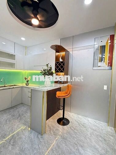 BÁN NHÀ 70M2 (5X12X7) ĐƯỜNG SỐ 48, HIỆP BÌNH CHÁNH