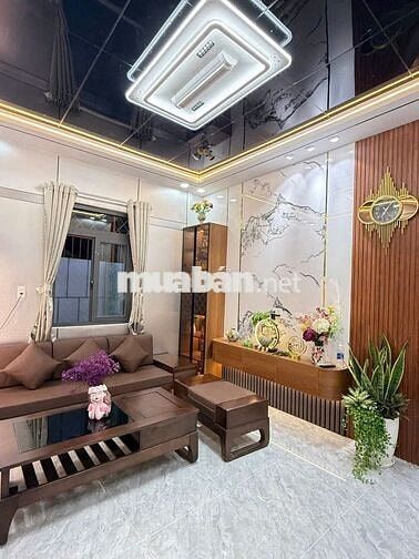 BÁN NHÀ 70M2 (5X12X7) ĐƯỜNG SỐ 48, HIỆP BÌNH CHÁNH