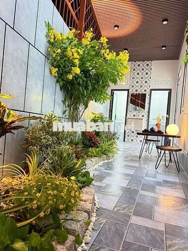 BÁN NHÀ 70M2 (5X12X7) ĐƯỜNG SỐ 48, HIỆP BÌNH CHÁNH