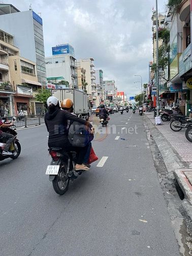 250triệu/m2- Xây Hầm 8 Tầng! Bán MT Bạch Đằng, Bình Thạnh - 6,75x37m