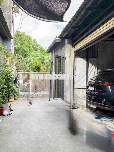 BÁN NHÀ 70M2 (5X12X7) ĐƯỜNG SỐ 48, HIỆP BÌNH CHÁNH
