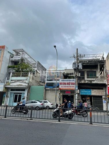 250triệu/m2- Xây Hầm 8 Tầng! Bán MT Bạch Đằng, Bình Thạnh - 6,75x37m