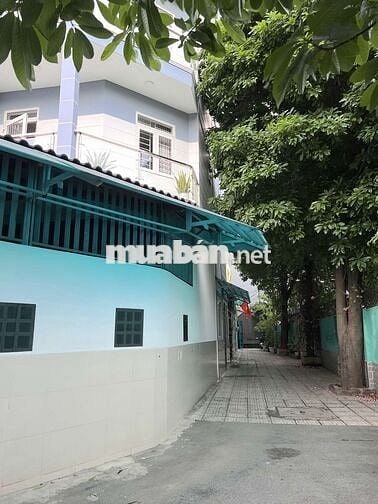 HXH 14M 2 MẶT THOÁNG PHẠM VĂN CHIÊU P9 5X11 CN 53M2 4L CHỈ 7,4 TỶ TL