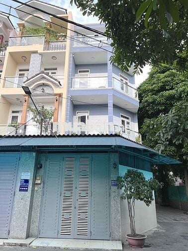 HXH 14M 2 MẶT THOÁNG PHẠM VĂN CHIÊU P9 5X11 CN 53M2 4L CHỈ 7,4 TỶ TL