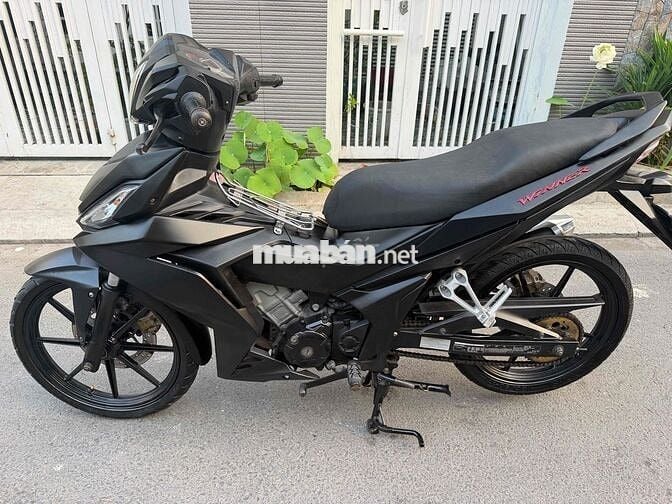Honda Winner 2018 Đen Côn tay