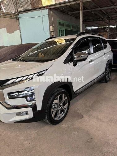 Mitsubishi Xpander Cross 2022 Trắng