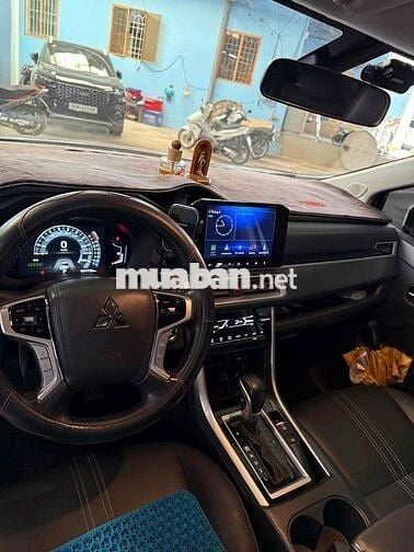 Mitsubishi Xpander Cross 2022 Trắng