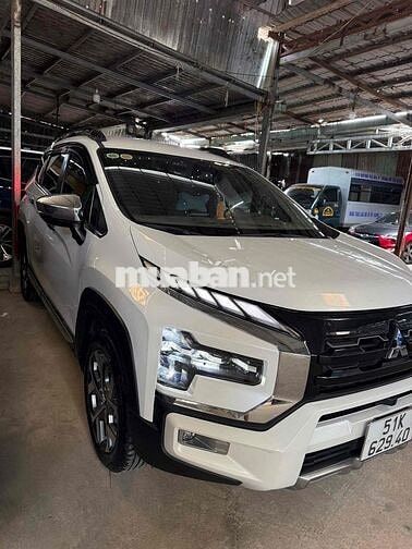 Mitsubishi Xpander Cross 2022 Trắng