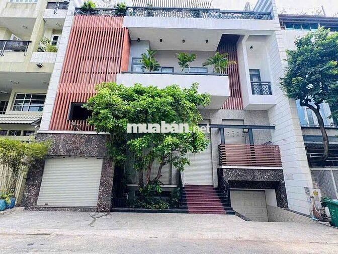 Cho Thuê Mặt Bằng Đường Hồ Văn Huê, Phú Nhuận ( 14x16m - Có Hầm Xe )