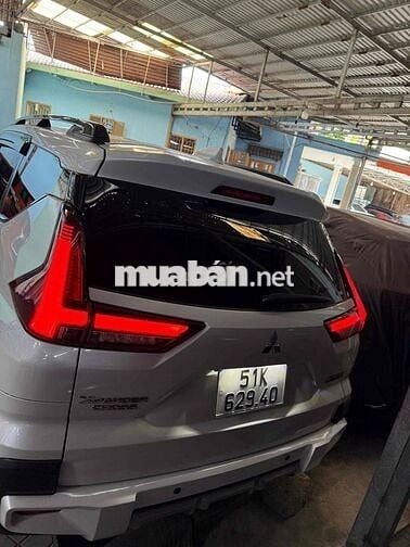 Mitsubishi Xpander Cross 2022 Trắng