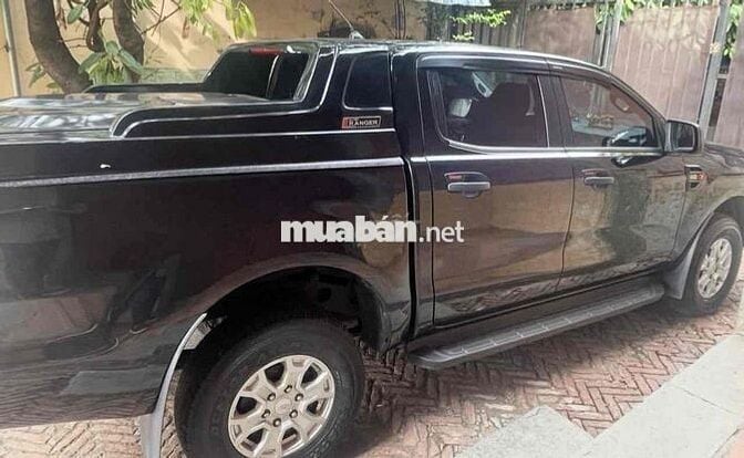 Ford Ranger 2020 XLS Đen 73000 km