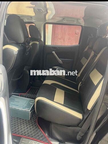 Ford Ranger 2020 XLS Đen 73000 km
