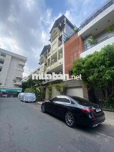 Cho Thuê Mặt Bằng Đường Hồ Văn Huê, Phú Nhuận ( 14x16m - Có Hầm Xe )