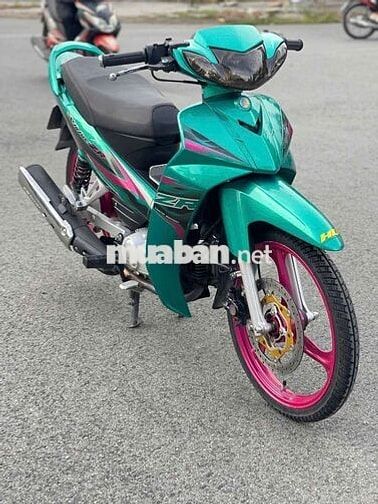 Yamaha Sirius Xanh ngọc Số sàn