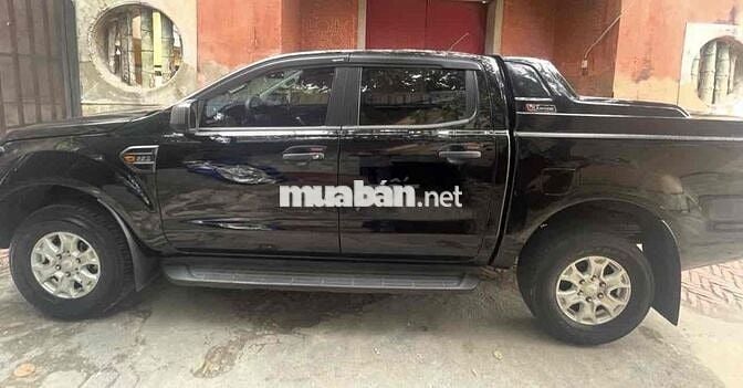 Ford Ranger 2020 XLS Đen 73000 km