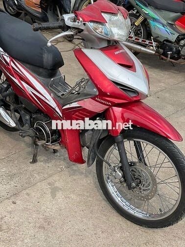 Honda Wave RSX 110 2010 Đỏ