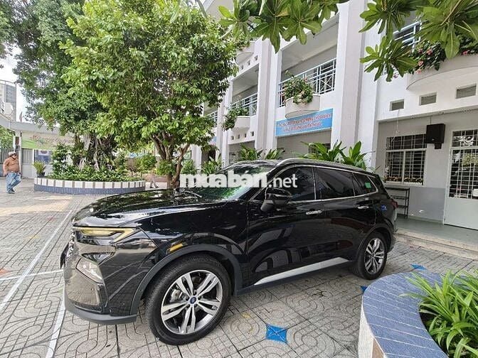 Ford Territory 2023 Titanium X Đen