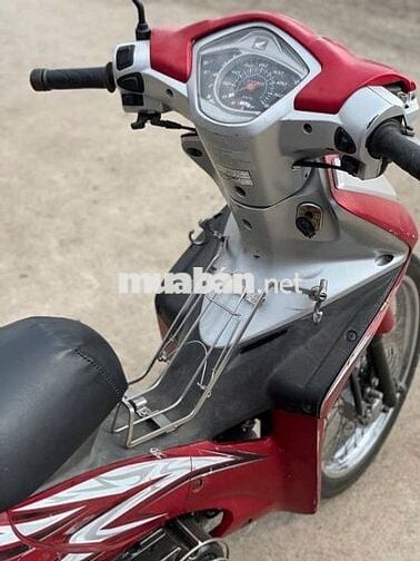 Honda Wave RSX 110 2010 Đỏ