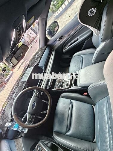 Ford Territory 2023 Titanium X Đen