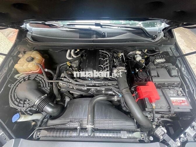 Ford Ranger 2020 XLS Đen 73000 km