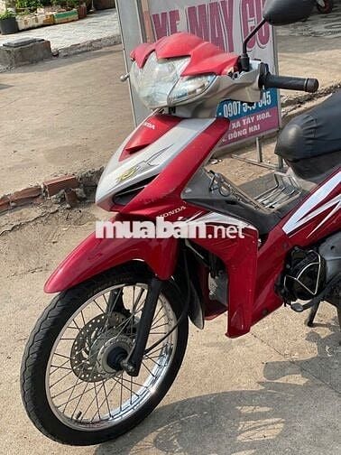 Honda Wave RSX 110 2010 Đỏ