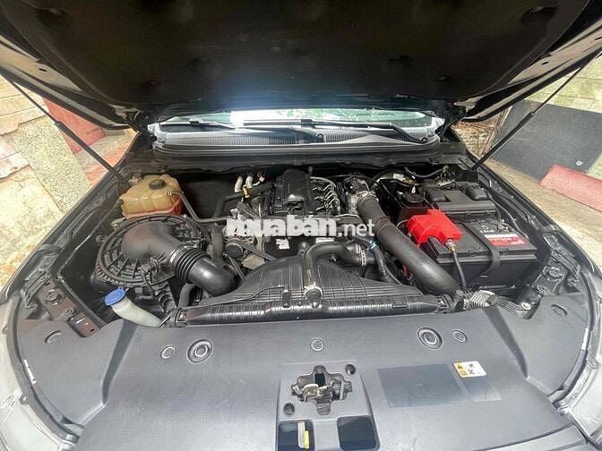 Ford Ranger 2020 XLS Đen 73000 km