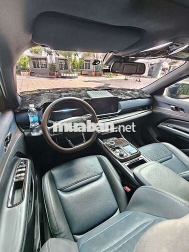 Ford Territory 2023 Titanium X Đen