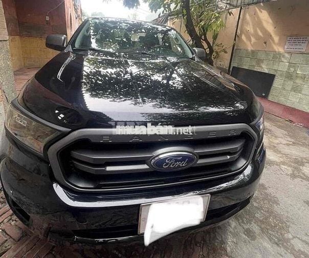 Ford Ranger 2020 XLS Đen 73000 km