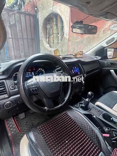 Ford Ranger 2020 XLS Đen 73000 km