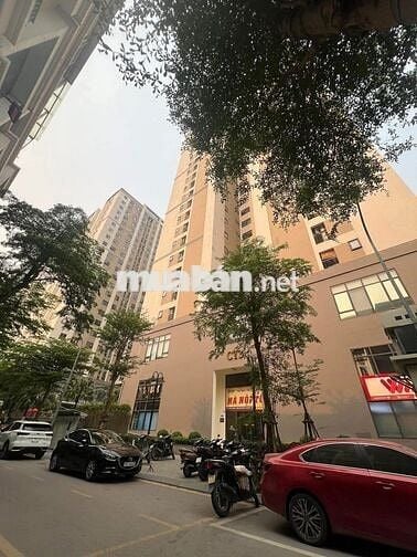 Cần bán chung cư IEC Thanh Trì, 80m2, 3 ngủ,2vs, 5 tỷ