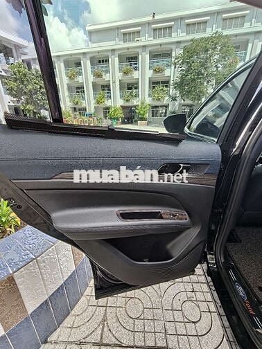 Ford Territory 2023 Titanium X Đen