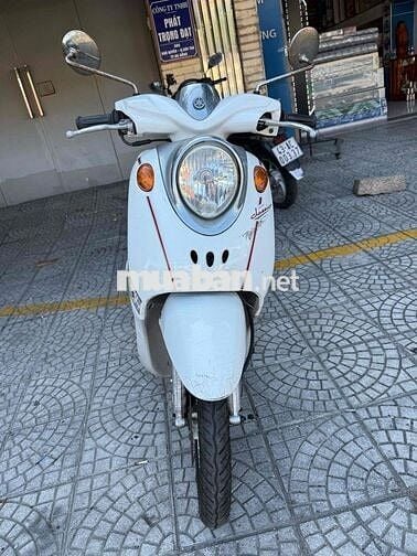 Yamaha Mio Classico 2012 Trắng