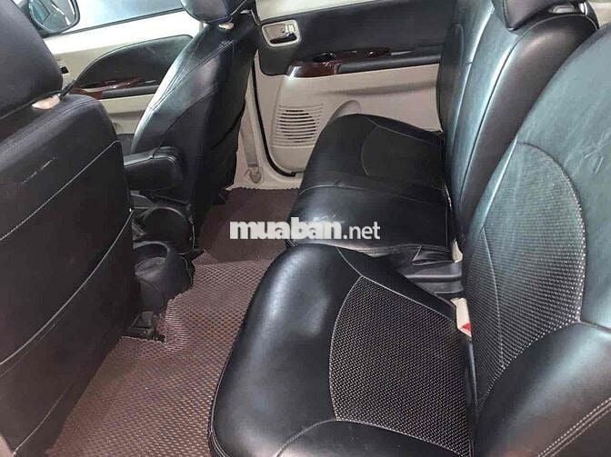 Mitsubishi Grandis 2009 Bạc